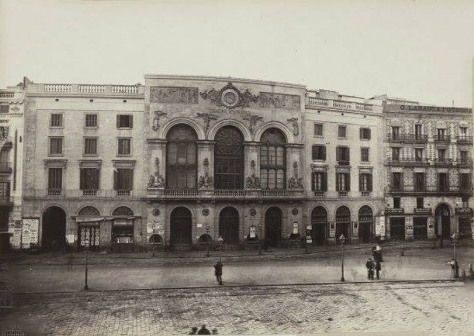 Teatro principal