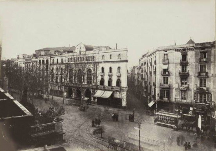 Gran Teatre del Liceu