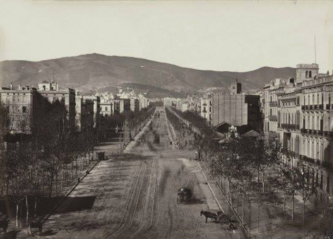 Passeig de Gràcia