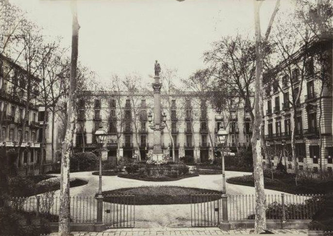 Duke of Medinaceli Square.