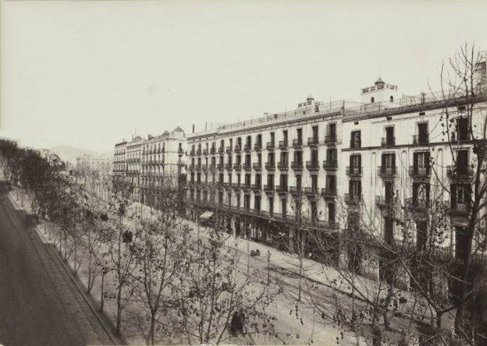 La Rambla dels estudis