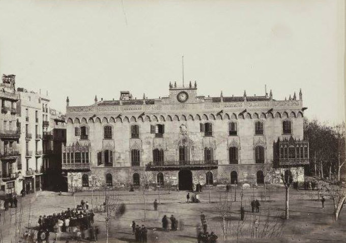 Palau Nacional