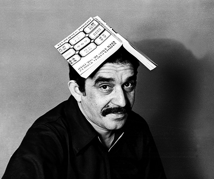 Gabriel García Márquez, 1969