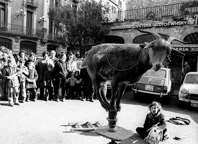 Barcelona, 1980