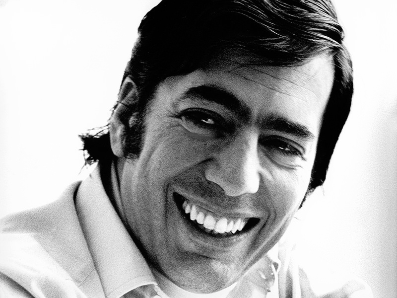 Mario Vargas Llosa, 1976