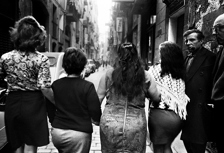 Barcelona, 1969