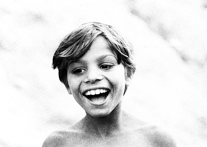 Gypsy boy, 1963