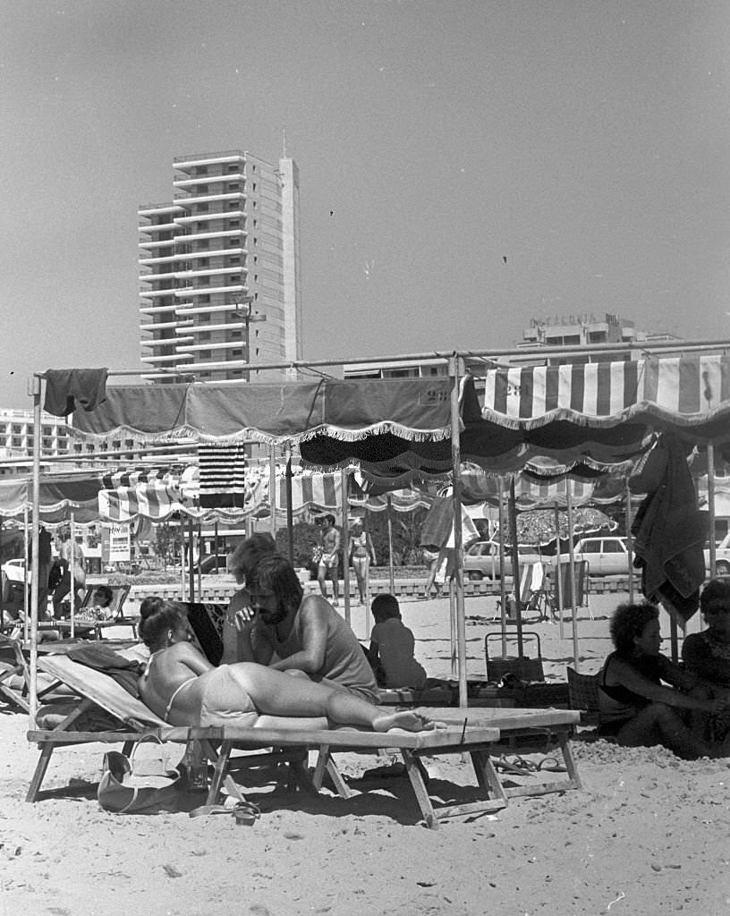 Benidorm, 1964.