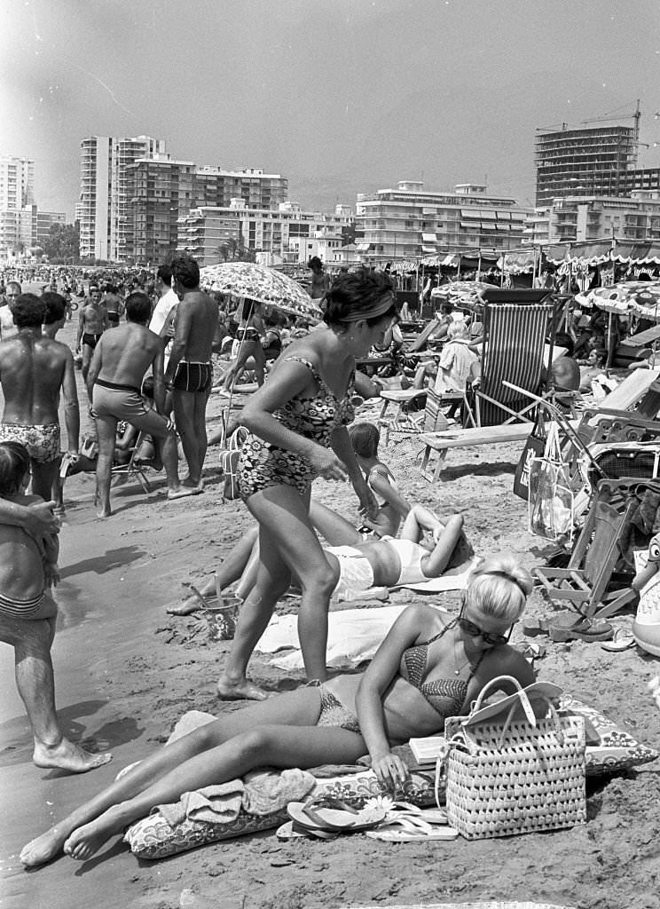 Benidorm, 1964