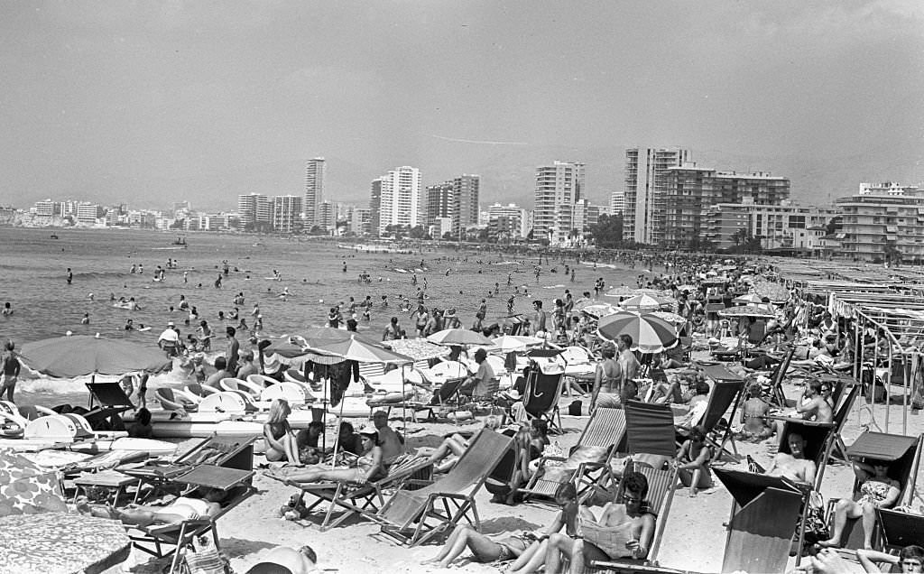 Benidorm, 1964