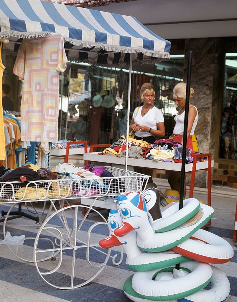 Benidorm, 1964.