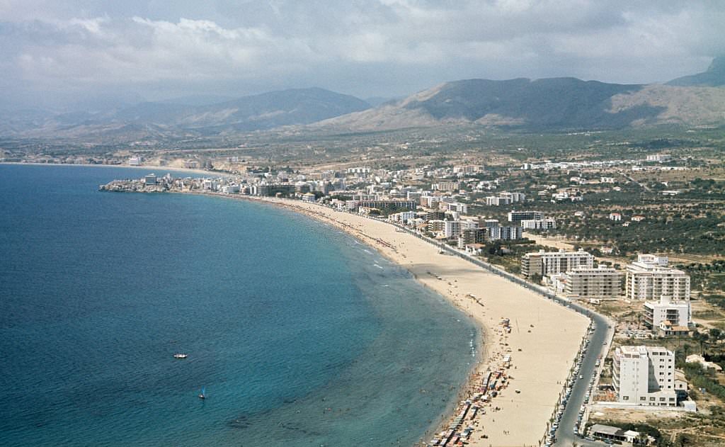 Benidorm, 1964.