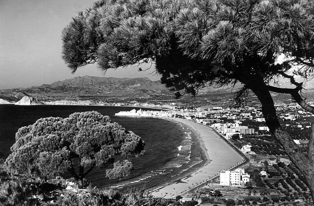 Benidorm, 1967