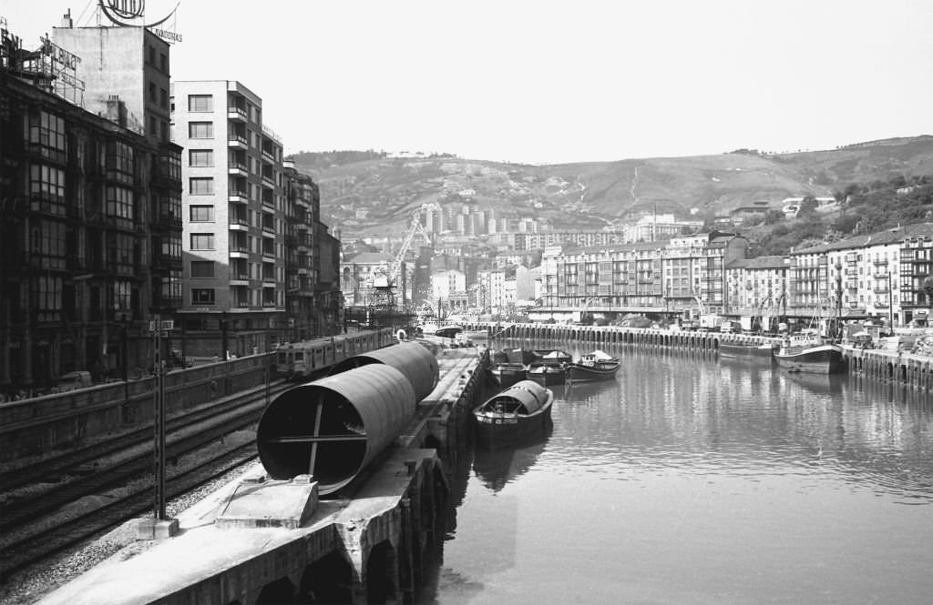 Bilbao, 1967.