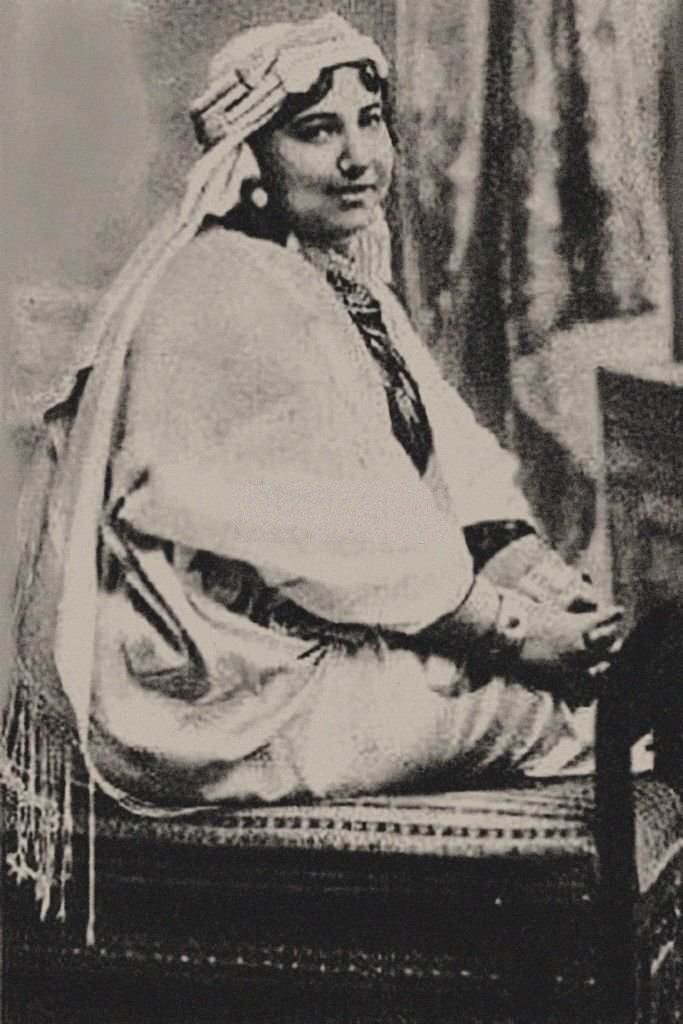 Malak Hifni Nasif, 1918