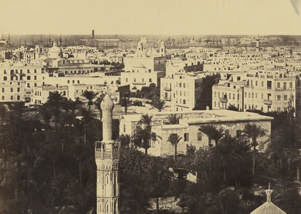 Alexandria of Egypt