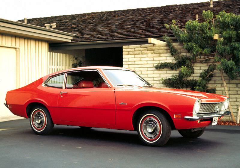 1970 Ford Maverick 2-door Sedan