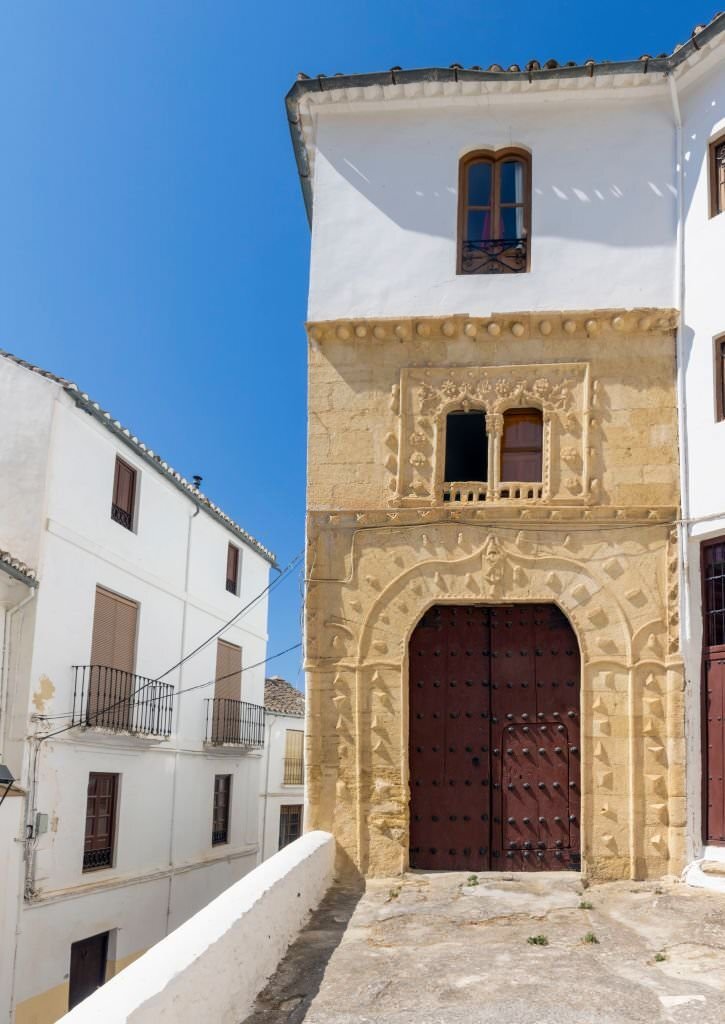 Alhama de Granada, Granada Province, Spain.