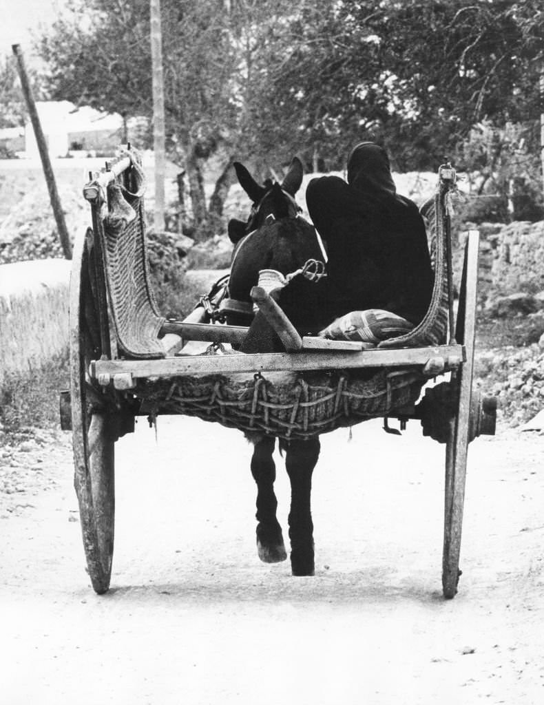 Ibiza, Spain, 1970s