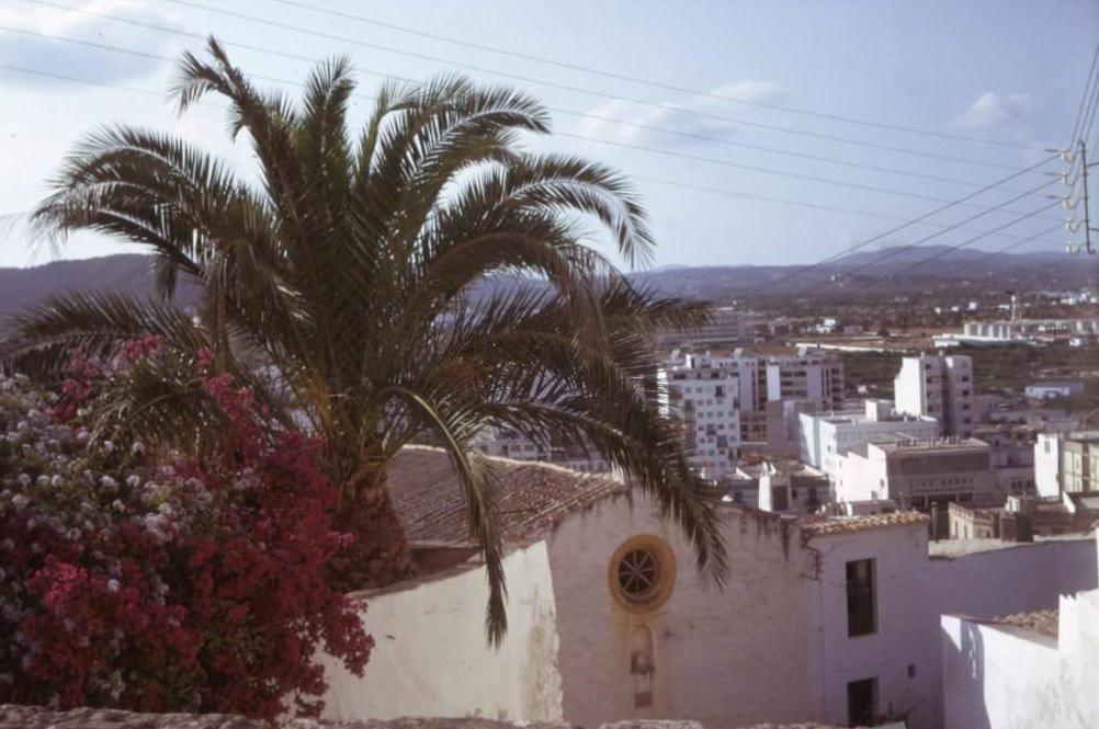 Ibiza, Spain, 1974