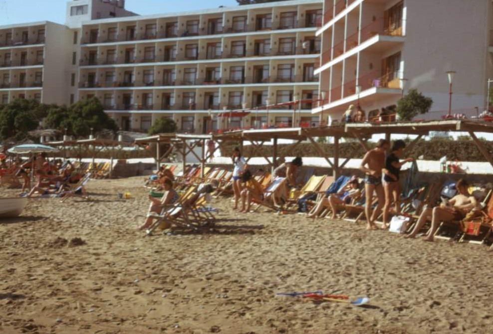 Ibiza, Spain, 1974