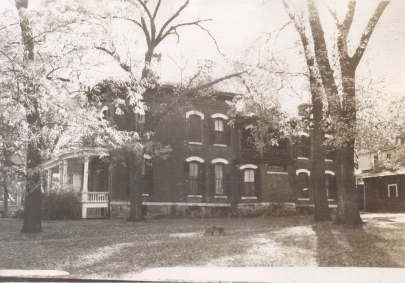 603 Ohio St., Lawrence, Kansas, circa 1947