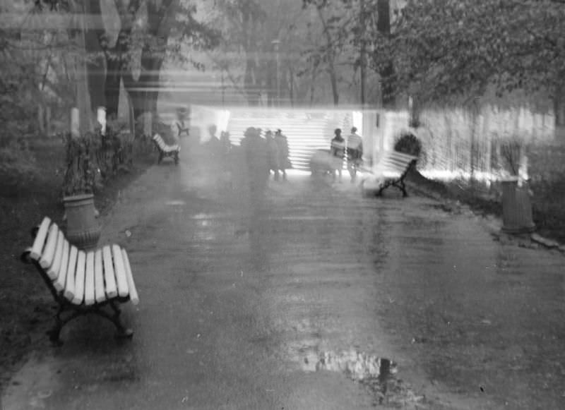 In my city, Kyiv, 1966