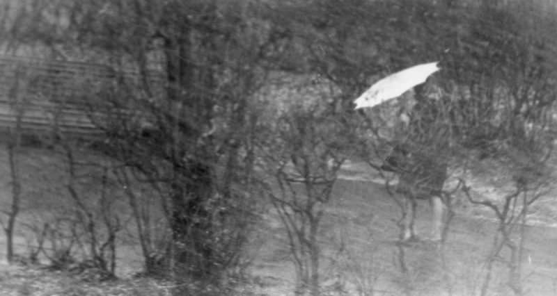 First show with wind, Kyiv, 1970