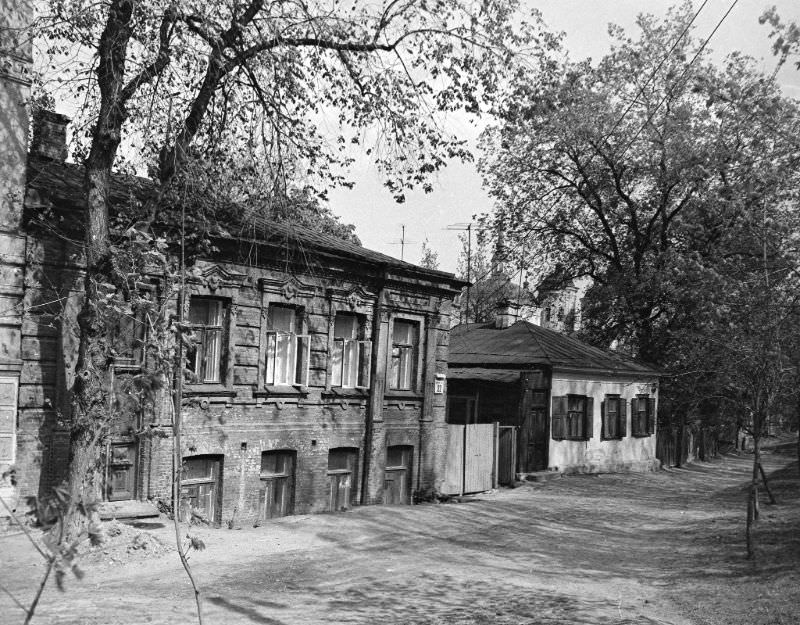 Old Kyiv, 1978