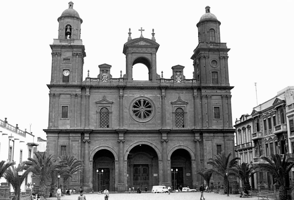 Cathedral of Las Palmas, 1965