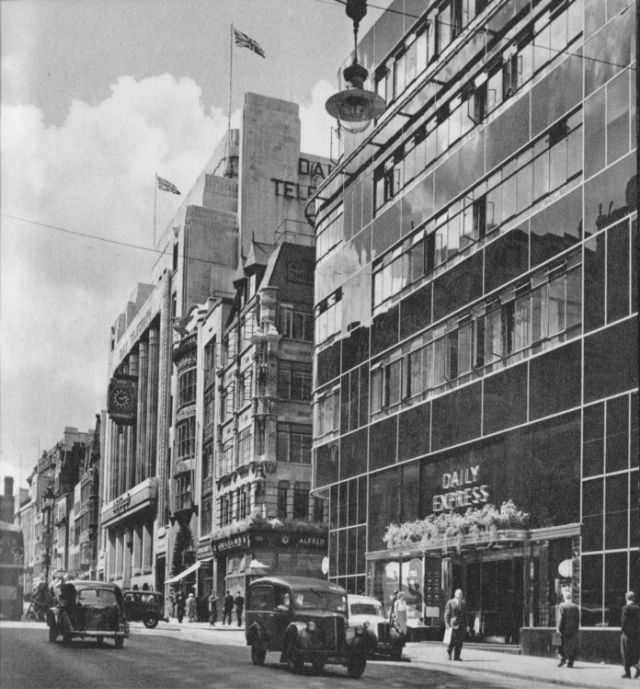 Fleet Street