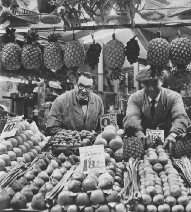 Berwick Street market