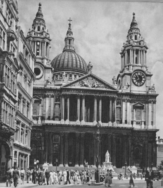 St Paul's Cathedral