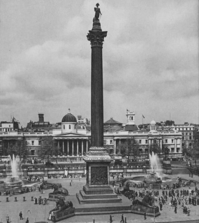 Trafalgar Square