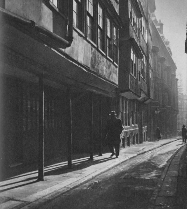 Middle Temple Lane