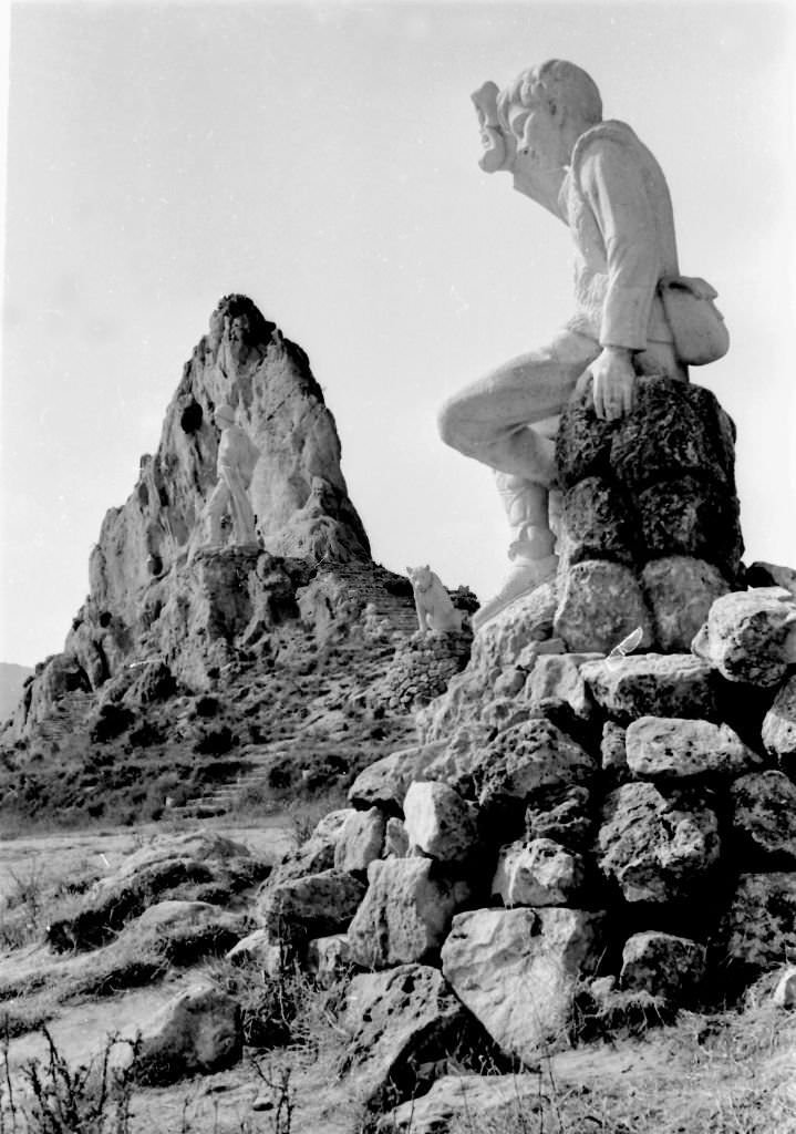 The Monument to the Shepherd