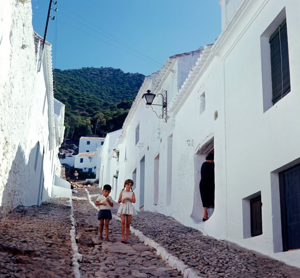 Mijas, 1976