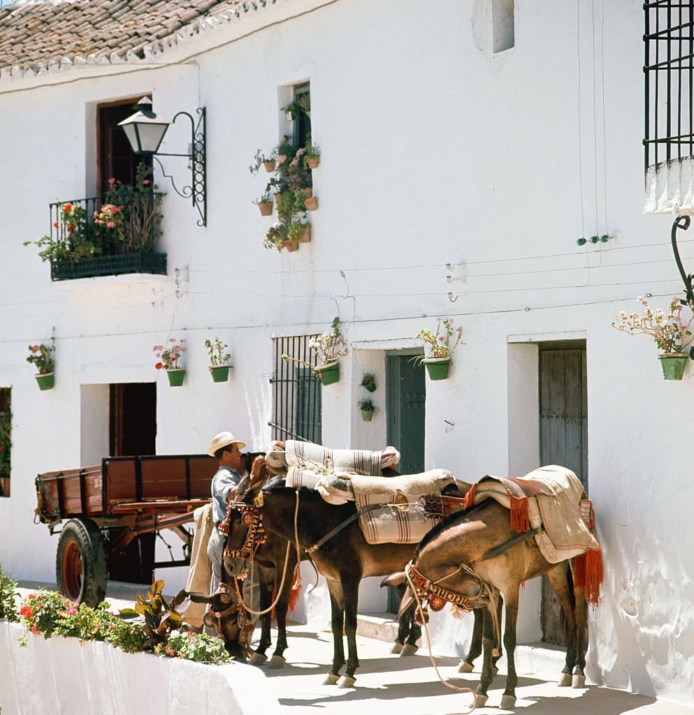 Mijas, 1975,