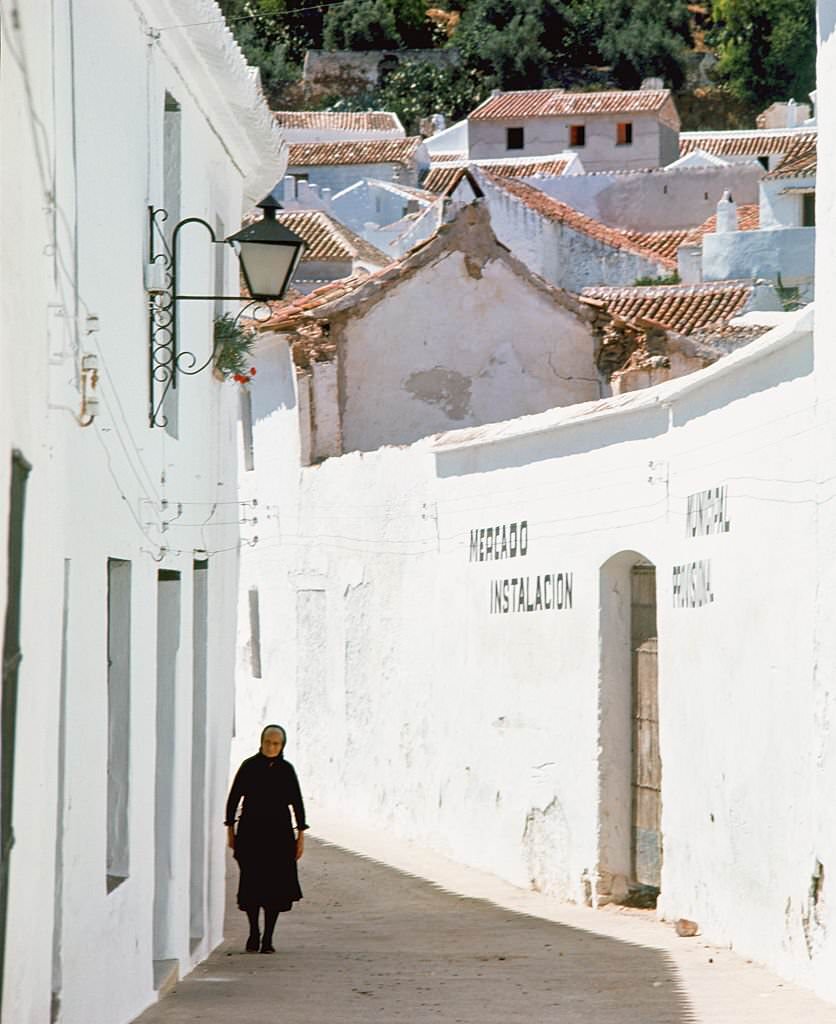 Mijas, 1975