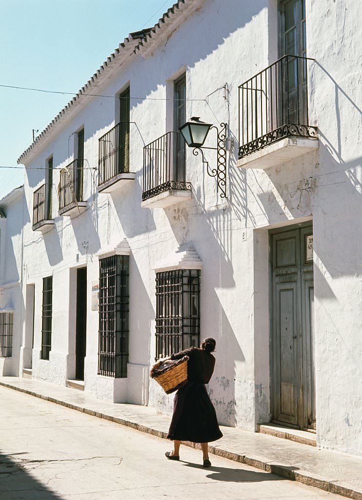 Mijas, 1975