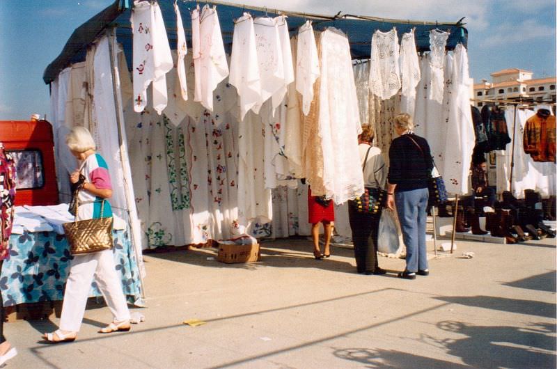 Stunning Photos Show Life of Moraira, Spain in the 1980s