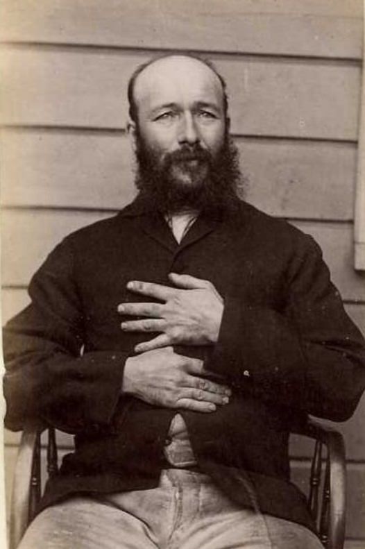 Arthur Robert Howard (b. 1850, Scotland). Charged with attempting to obtain money by false pretenses and sentenced to 2 years in gaol on April 5, 1886 (Christchurch).