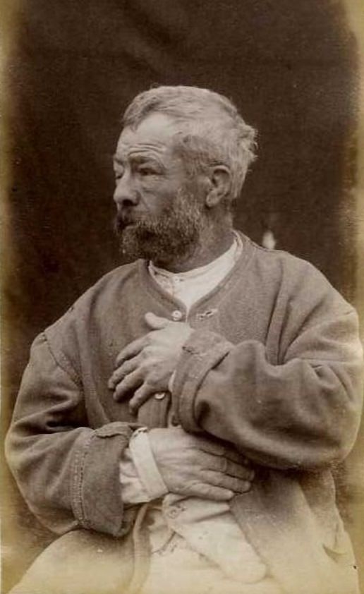 Charles Le Fobel, alias Le Fauvre/Fable/Foubel/French Charley (b. 1834, France). Charged with vagrancy and sentenced to 1 month in gaol on March 24, 1887 (Woodville).