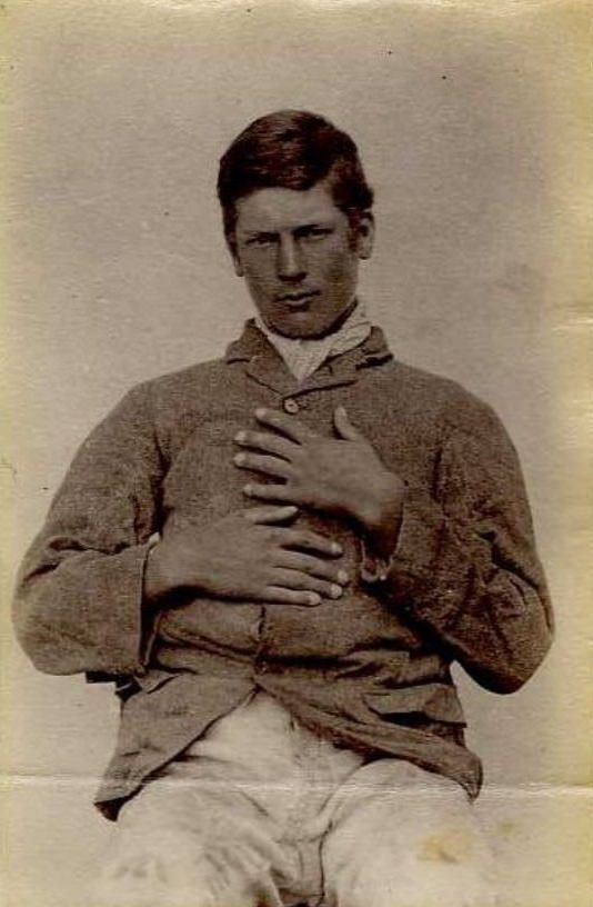 Edward Albert Maiver (b. 1870, Tasmania).