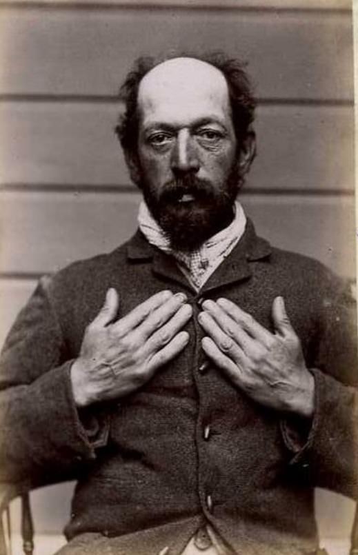 Alfred Langley (b. 1837, England). Charged with illegal gaming and sentenced to 1 month in gaol on March 20, 1889 (Christchurch).