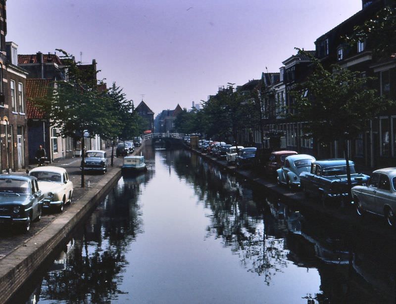 Delft, Netherlands, 1966