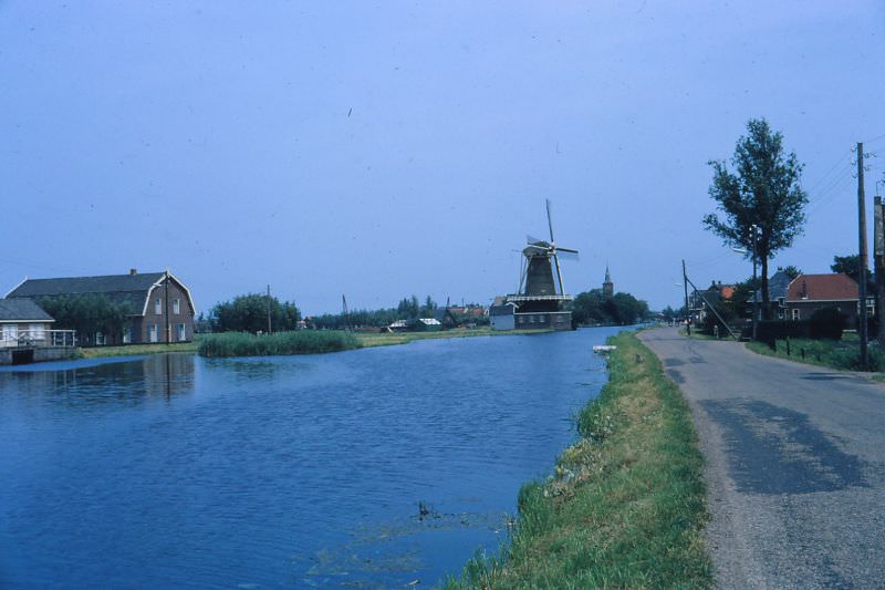 Netherlands in 1966