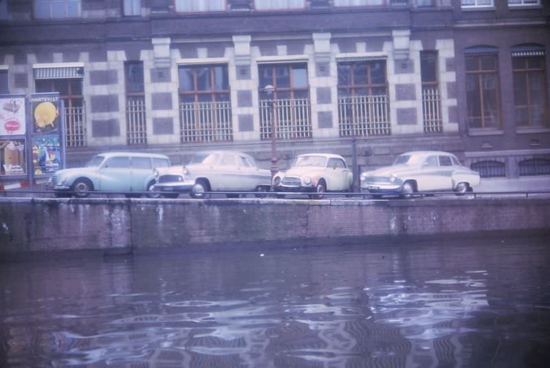 Netherlands in 1966