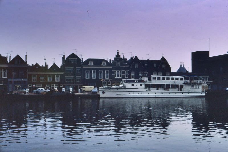 Delft, Netherlands, 1966