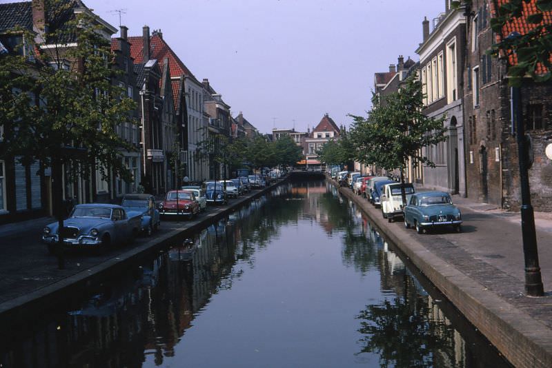 Delft, Netherlands, 1966